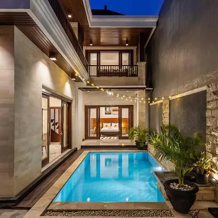 Comfy 3Bd Family Villa With Private Pool In Central Location